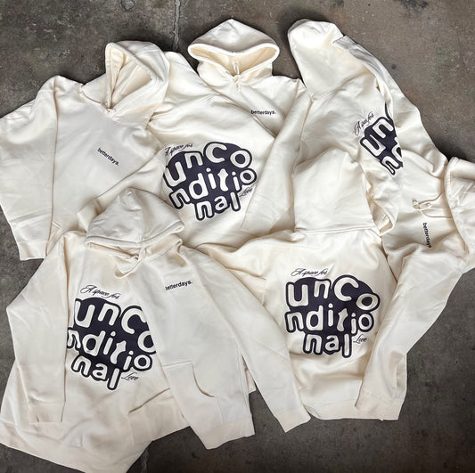 Unconditional Love Hoodie