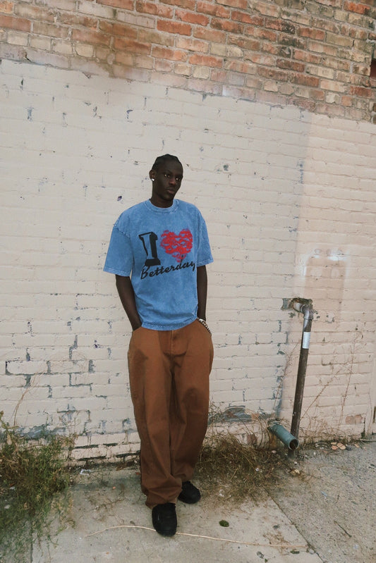 I love betterdays (kiss tee)