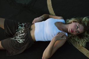 MESH SUMMER SHORT
