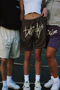 MESH SUMMER SHORT