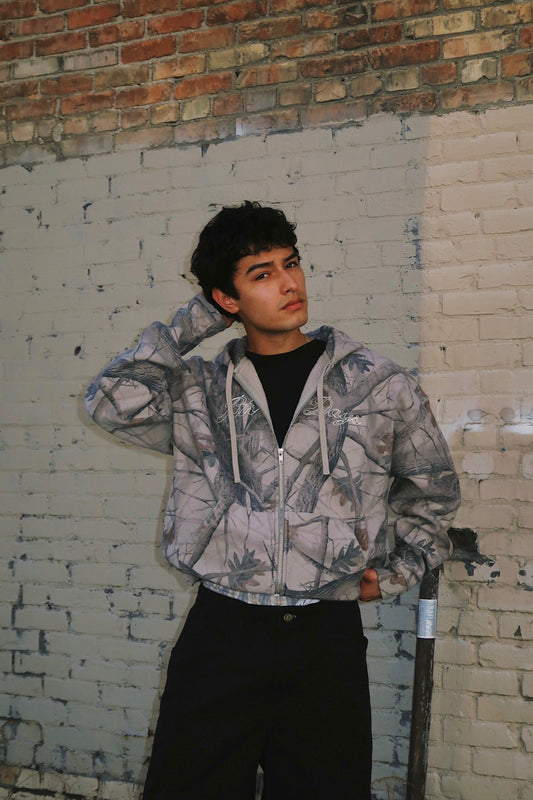 CAMO ZIP