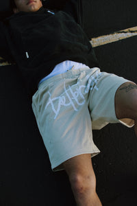 MESH SUMMER SHORT