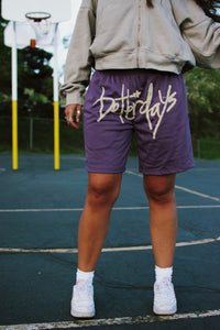 MESH SUMMER SHORT