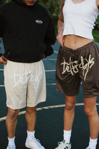 MESH SUMMER SHORT