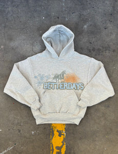 HORSE HOODIE