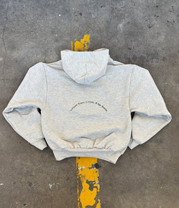 HORSE HOODIE