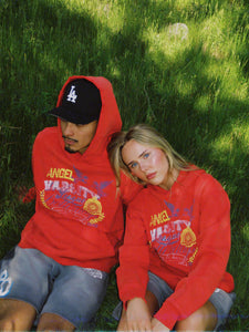 Angel Varsity Hoodie