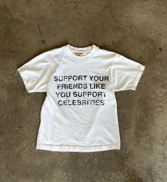 Support Your Friends