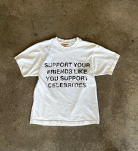 Load image into Gallery viewer, support your friends tee