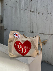 Have a Betterday! tote