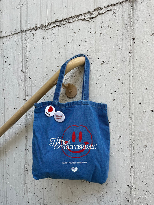 Have a Betterday! tote